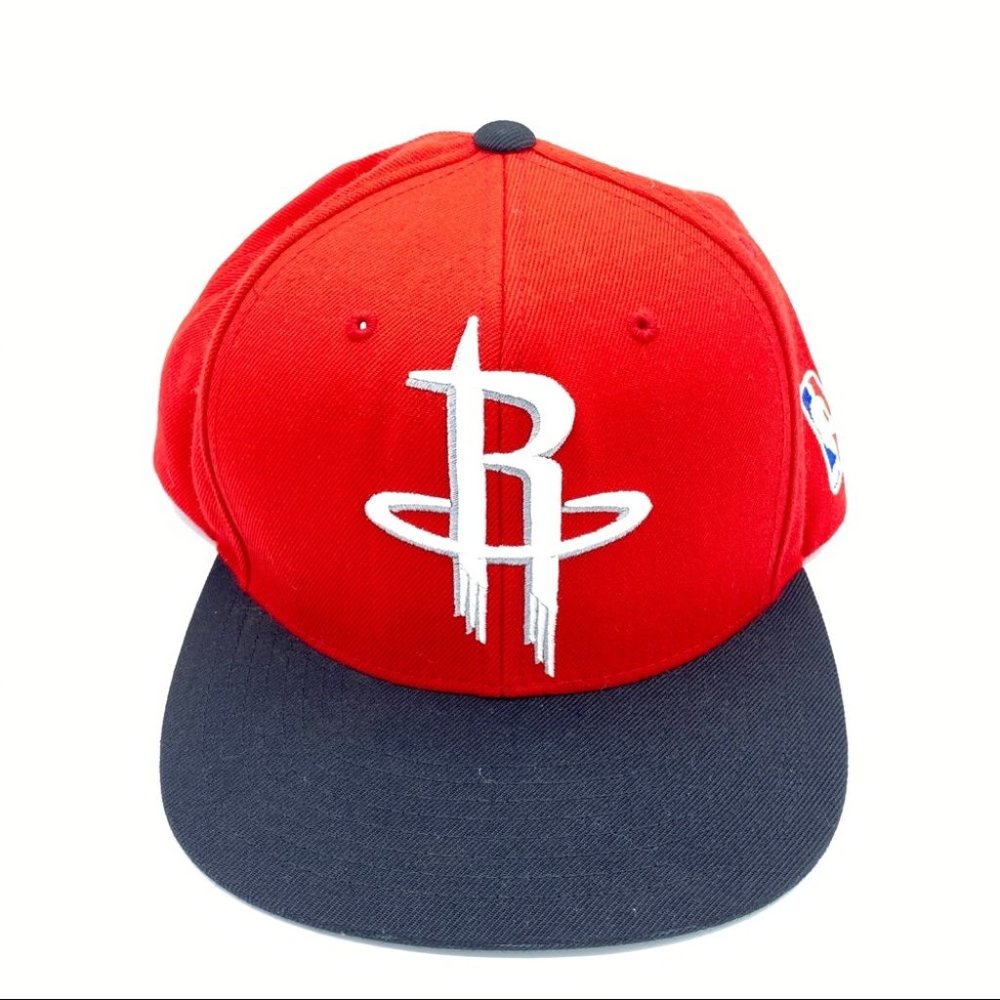 Mitchell and Ness Houston Rockets NBA hat